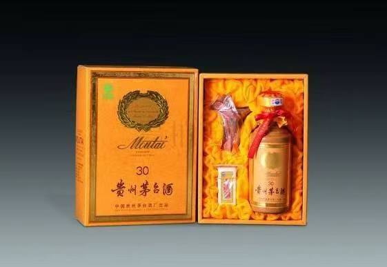 金门年份茅台酒回收