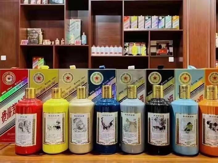 金门名酒鉴定部分方法