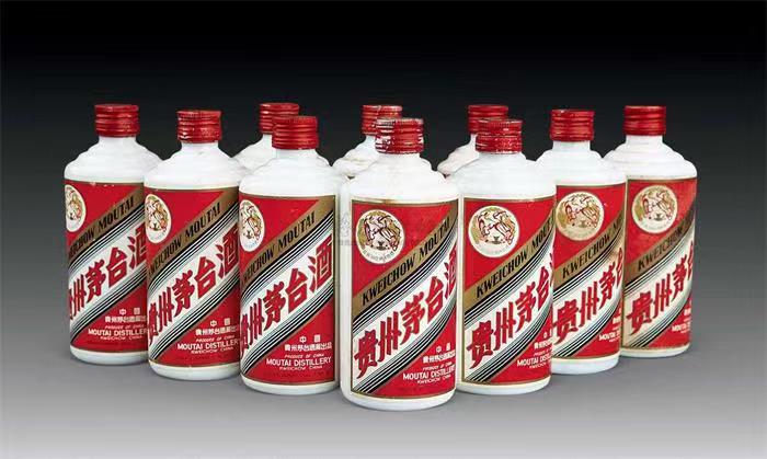 金门茅台酒回收